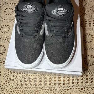 Vans Kyle Walker Charcoal Sneakers